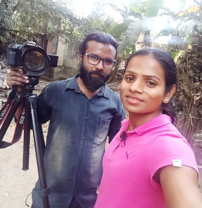  Now, a German docu on Odisha sprinter Dutee Chand