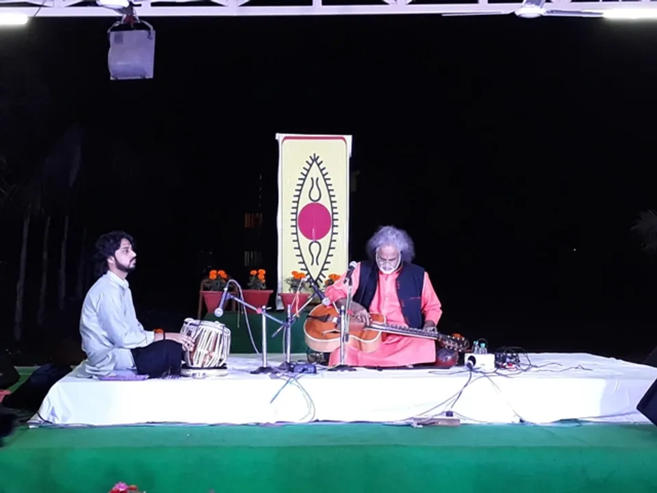  Odisha takes pride in its art & culture: Pt. Vishwa Mohan Bhatt