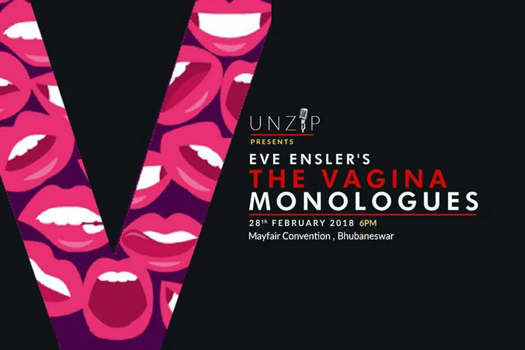  Empowering and inspiring play The Vagina Monologues to be staged in Bhubaneswar