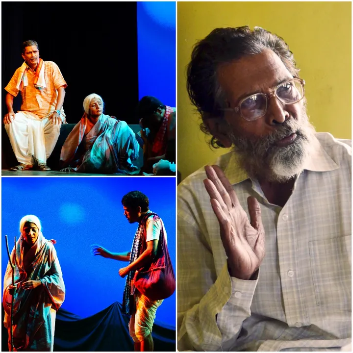  Asim Utsav to celebrate Odisha's veteran stage artist's life and work