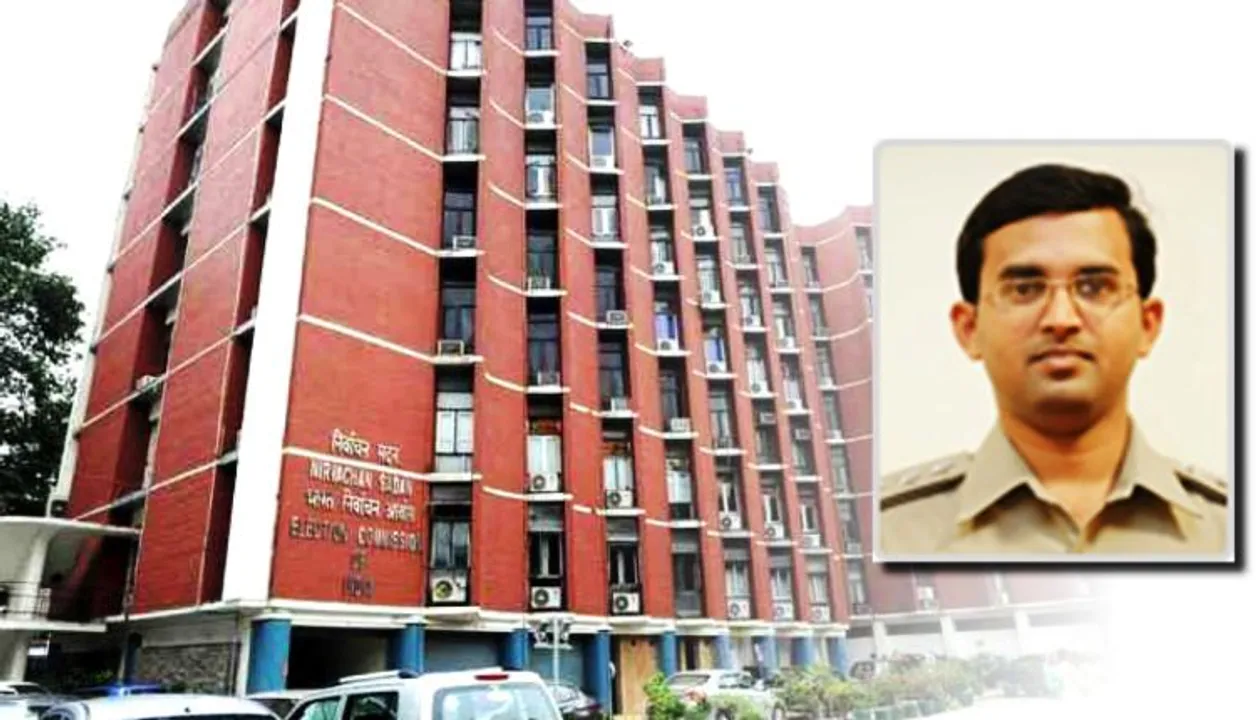  ECI orders removal of Bargarh SP ahead of Bijepur bypoll in Odisha