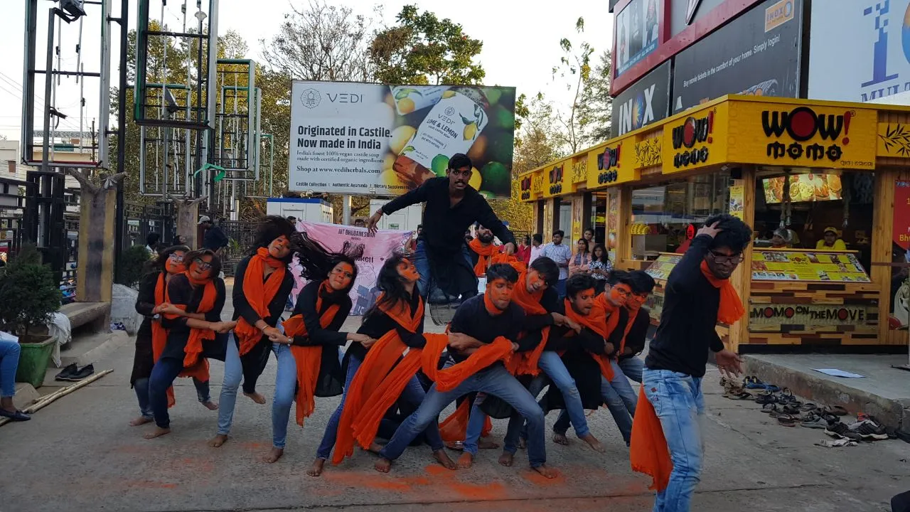  Rallies, street plays and sand arts mark World Cancer Day in Odisha
