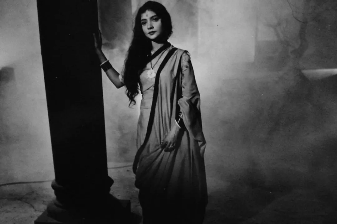  A scene from the Movie Kaa 