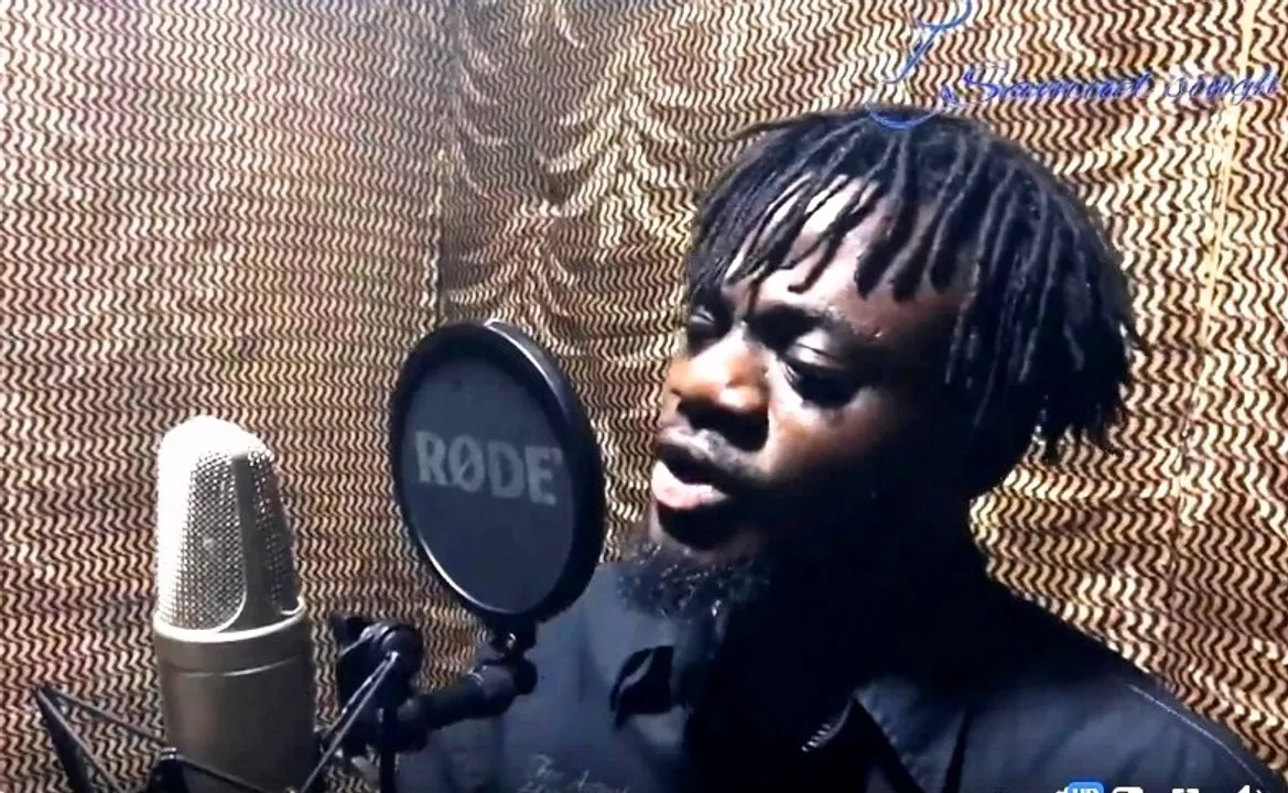  Nigerian singer comes up with Coke Studio version of Sona Mohapatra's Rangabati