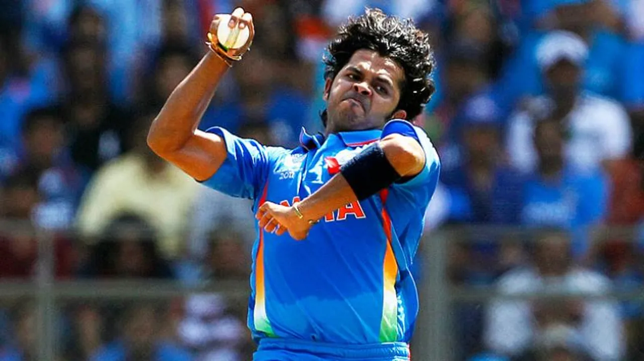  SC lifts Sreesanth's life ban, its BCCI's call now