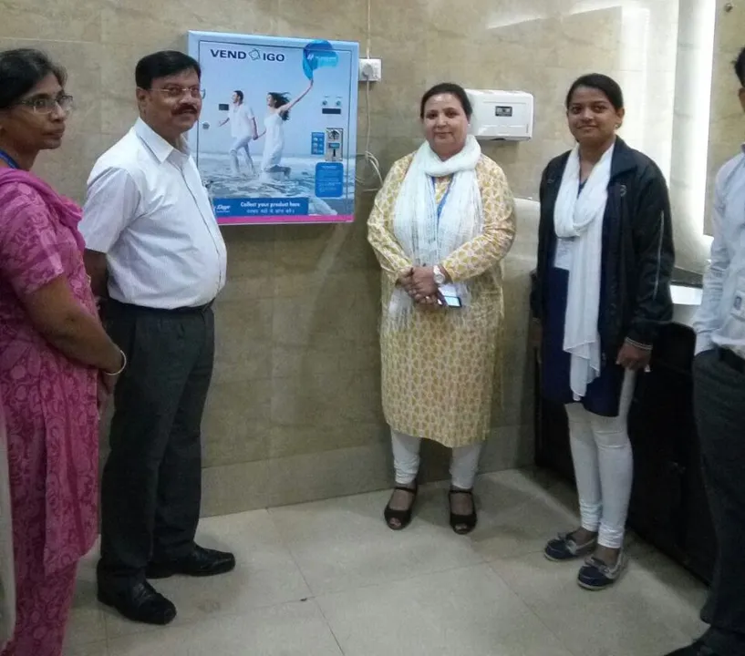  ‘Padman’ effect: Bhubaneswar airport installs sanitary pad vending machines