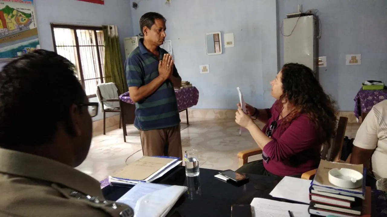  Hotel owner misbehaves with Italian tourist in Odisha's Puri