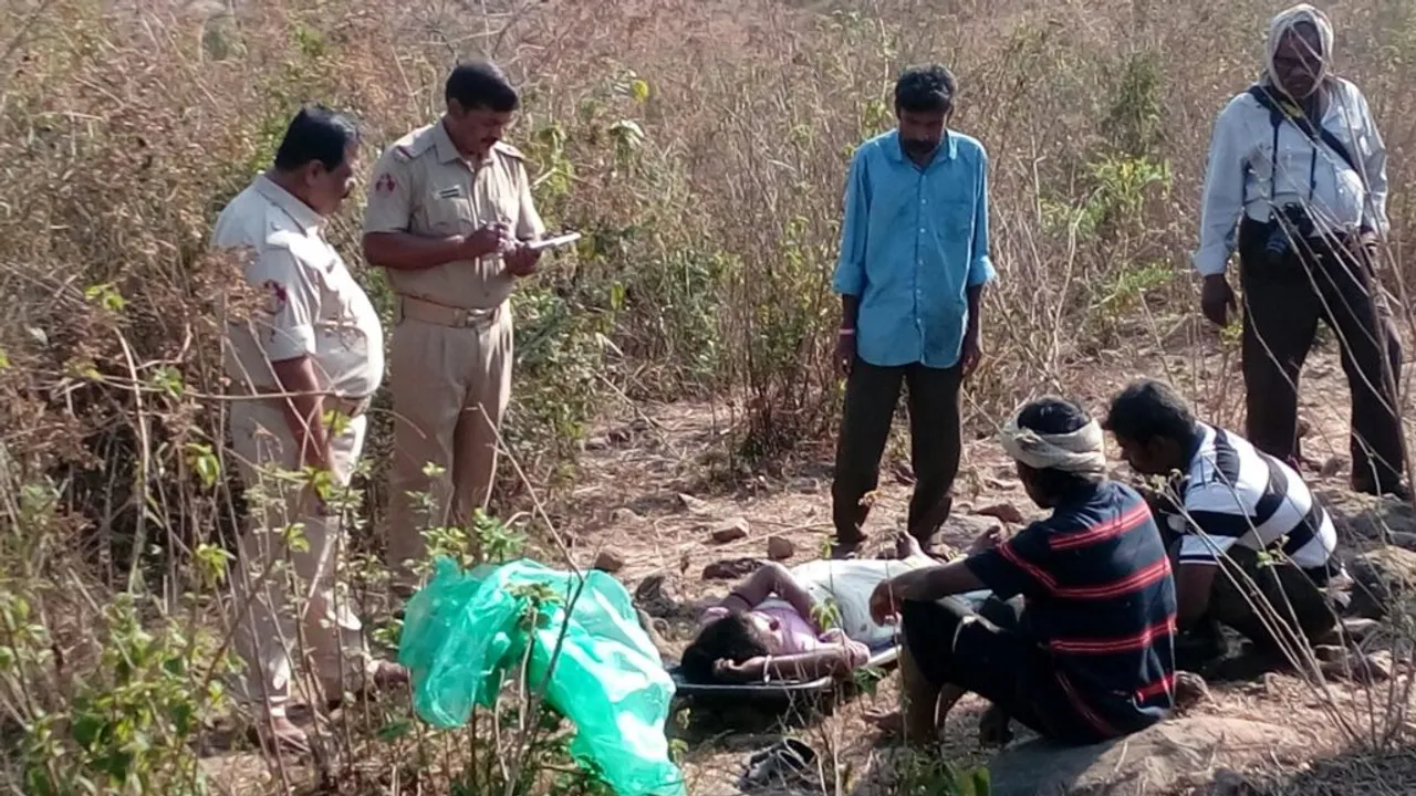  Mutilated body of woman found near temple in Odisha capital