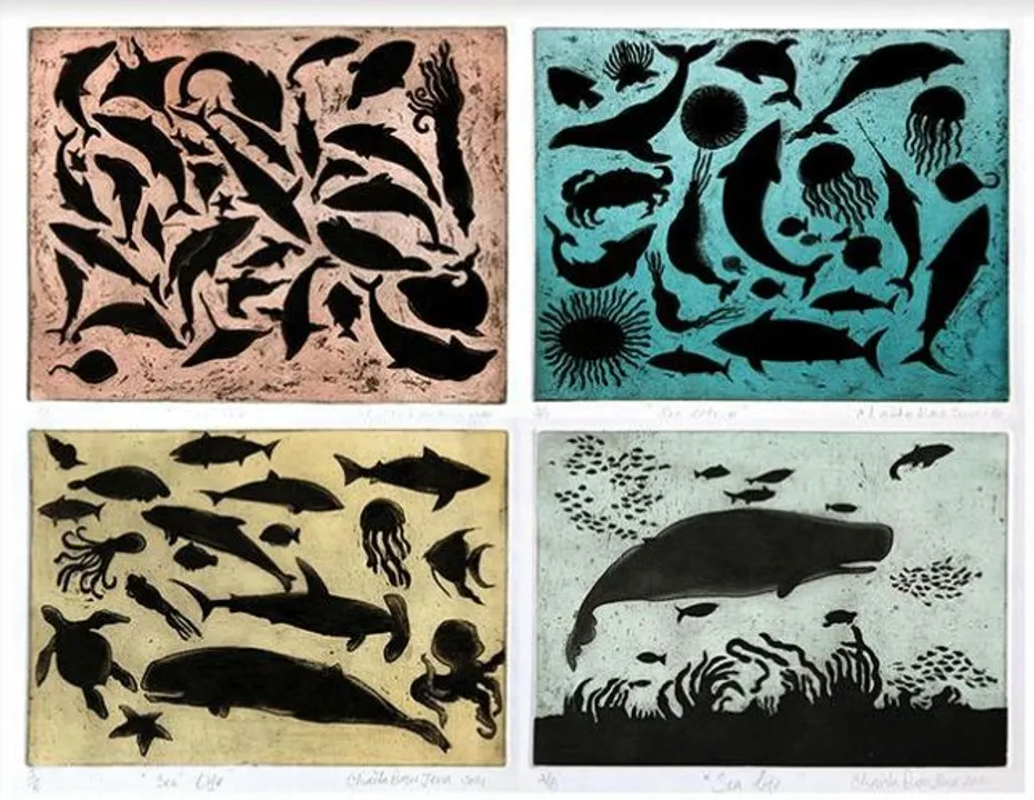 Printmaking takes centre stage with Chaita@30 in Odisha capital