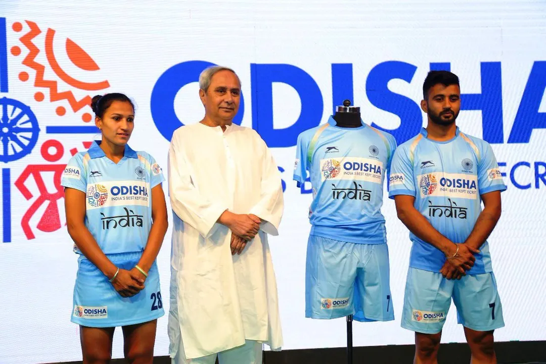  Odisha to sponsor national hockey teams for 5 years