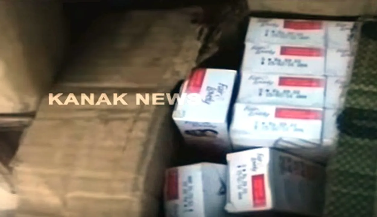  Spurious product manufacturing unit busted in Odisha's Cuttack