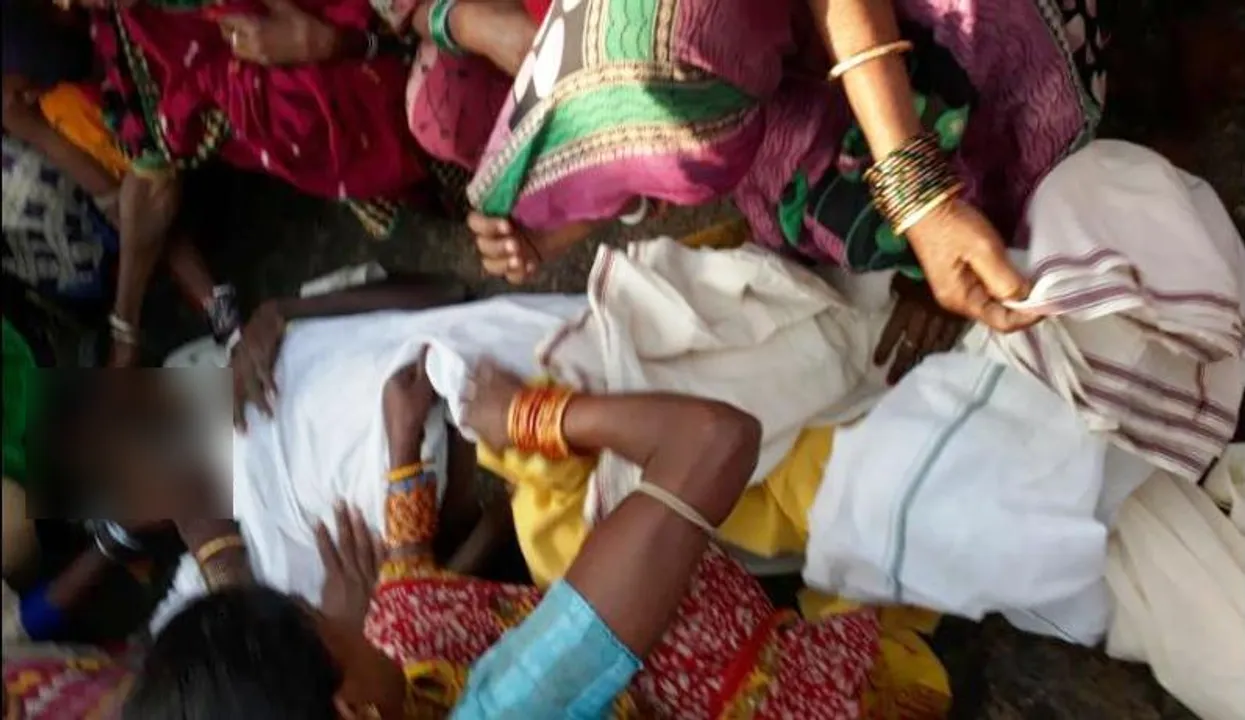  Man electrocuted after coming in contact with live wire in Odisha