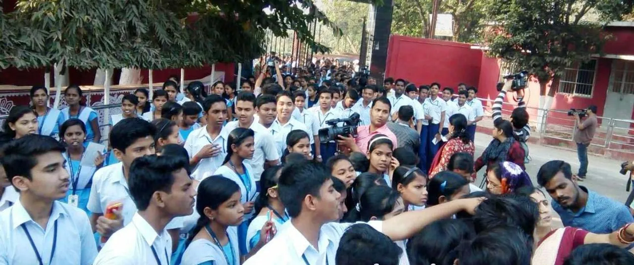  Odisha Matric exam results out; click for details