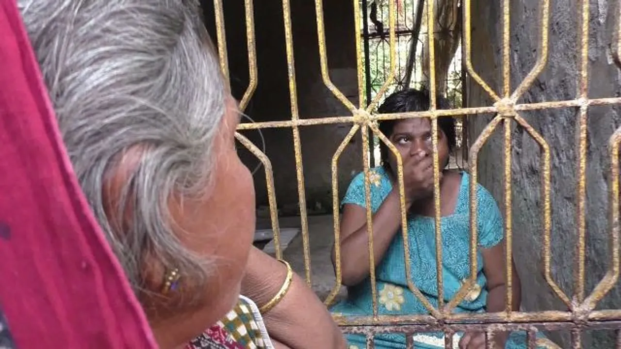  After father's death, mentally ill girl confined to toilet for years in Odisha