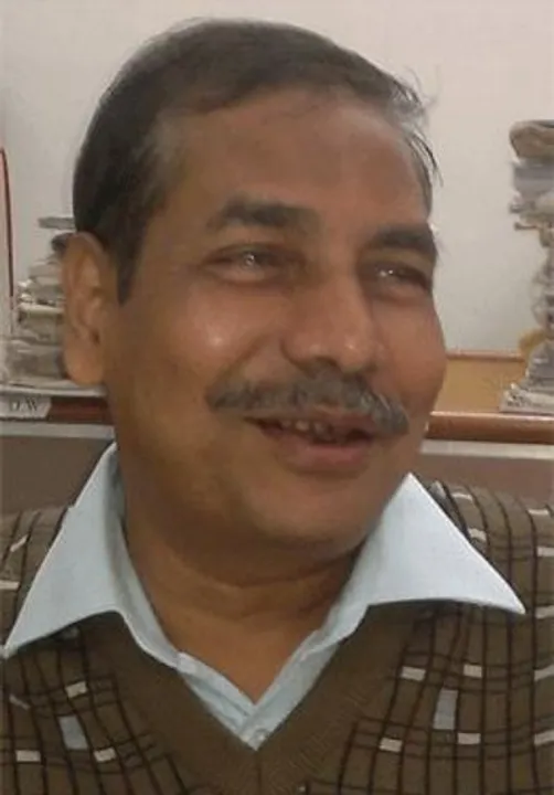  Naba Kumar Nayak new Election Commissioner of Odisha