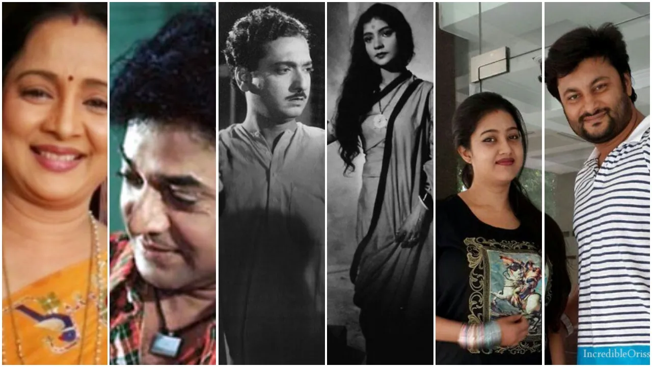  Five on-screen romantic jodis of Ollywood who are real-life couples