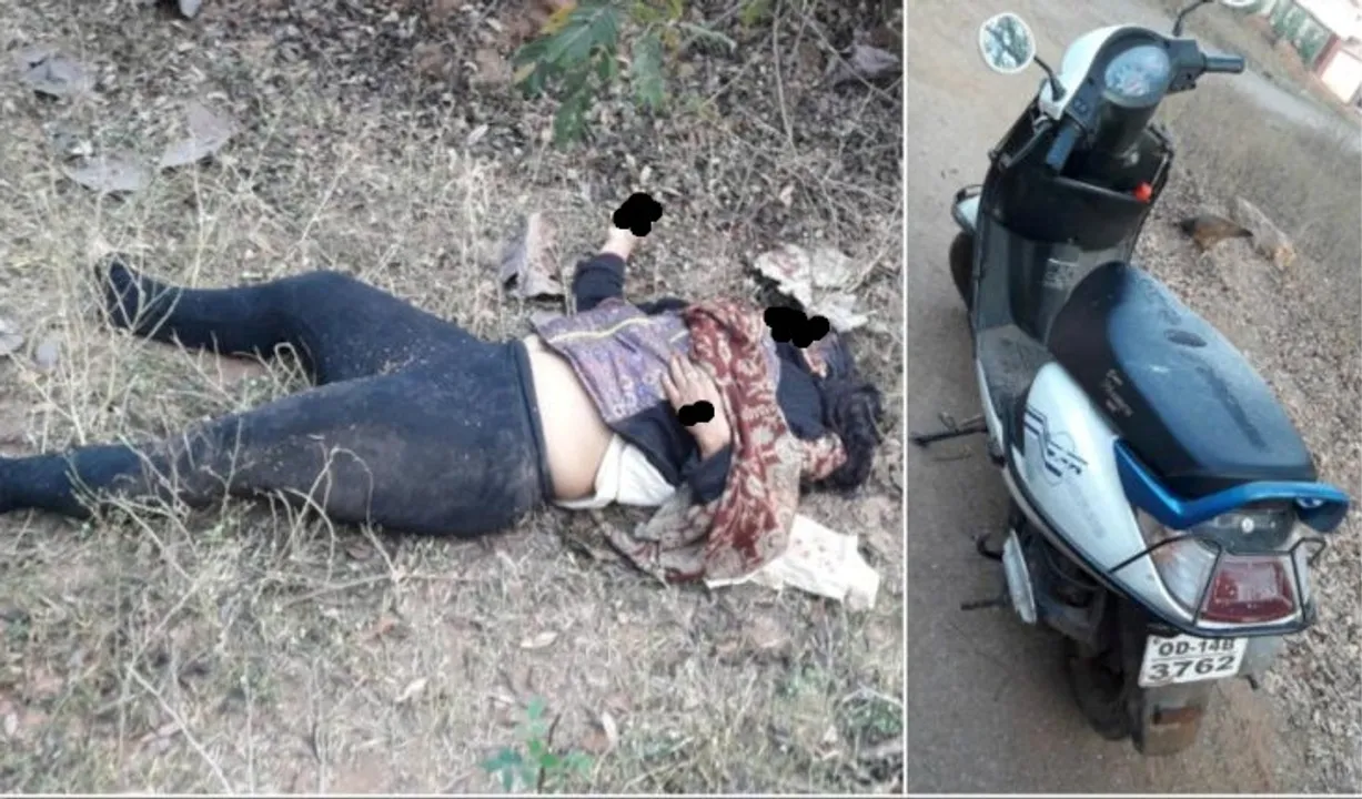  Mutilated body of woman found in Odisha's Rourkela; murder suspected