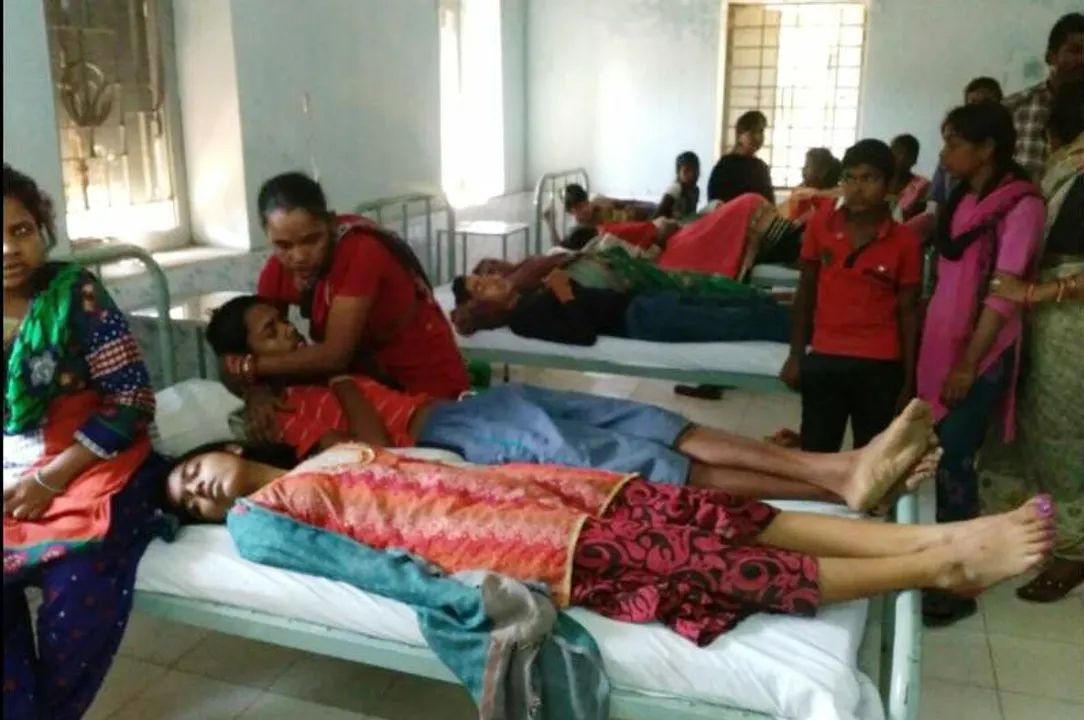  Over 60 fall ill after consuming sharbat during Mahashivratri celebrations in Odisha