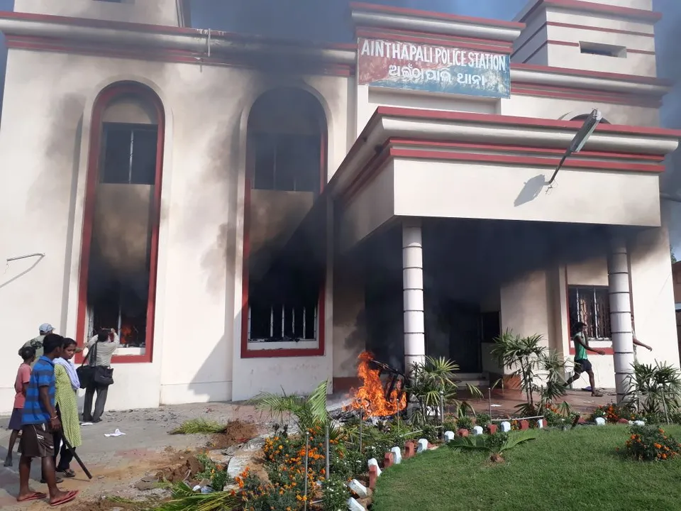  Sambalpur custodial death: Odisha DGP suspends 3 cops, orders HRPC probe