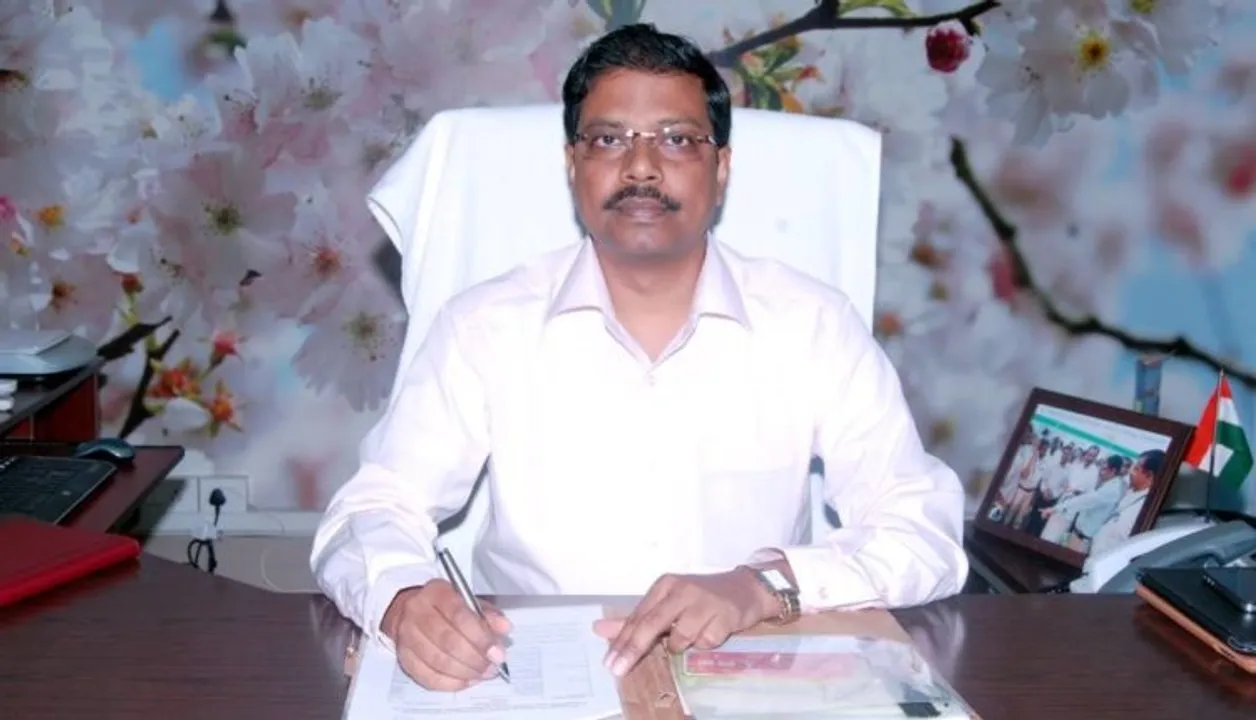  Odisha-born IAS officer appointed as CEO in Tamil Nadu