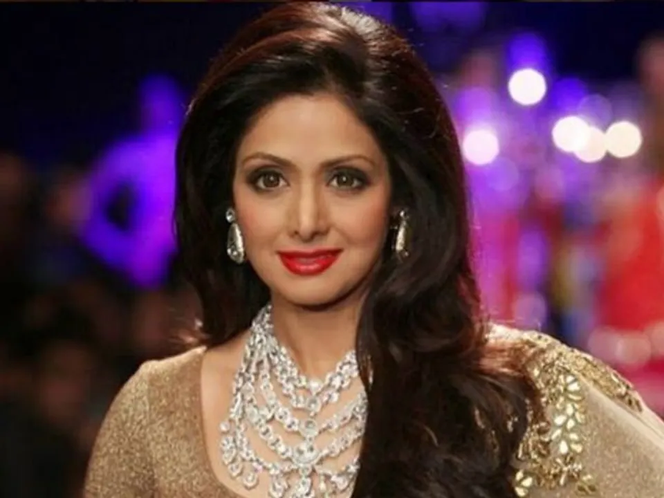  State honours for Sridevi's funeral, final journey begins 