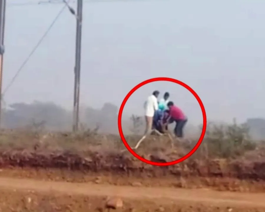  Watch Video: Man hacked over political rivalry in Odisha's Cuttack