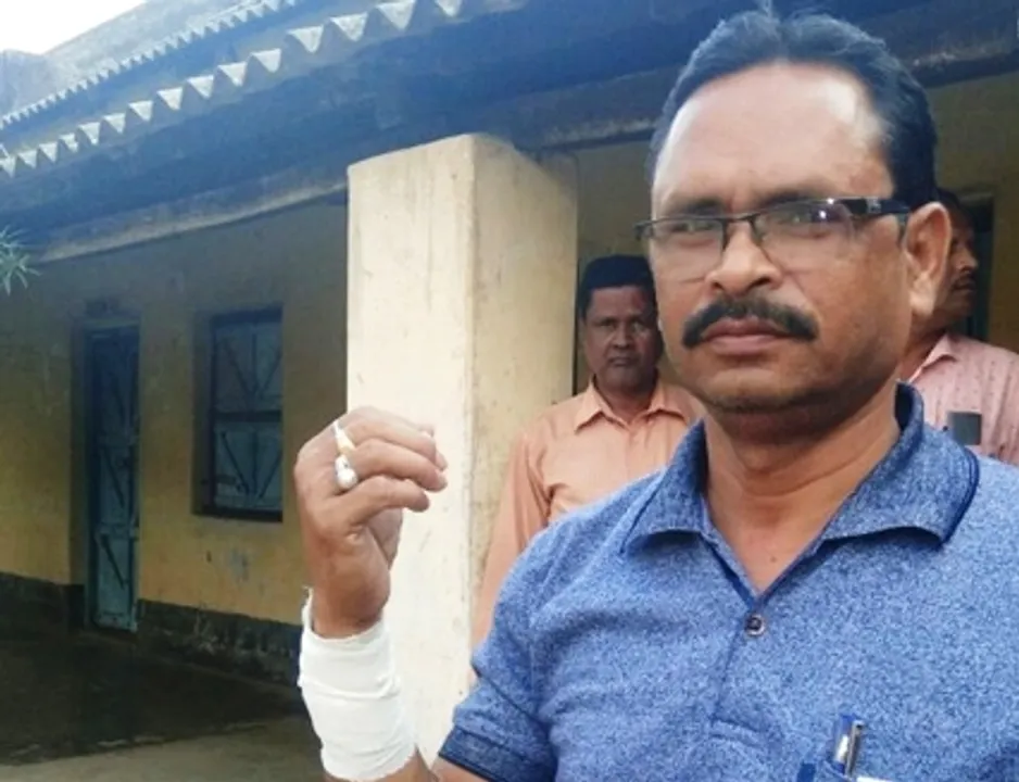  Student hacks teacher with knife in Odisha's Puri. Here's why