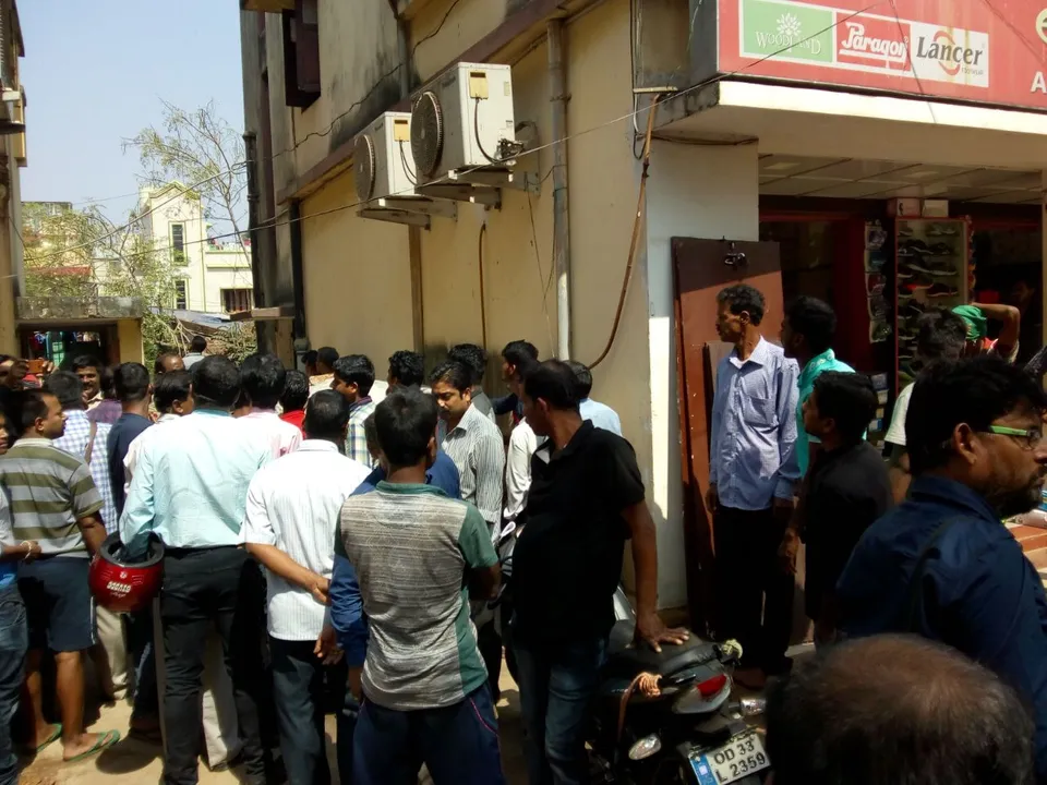  Man brutally killed in Odisha capital, body found with throat slit