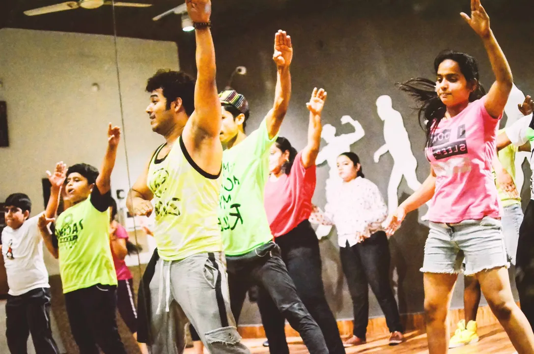 Picture Courtesy: Zumba Odisha/ Facebook 