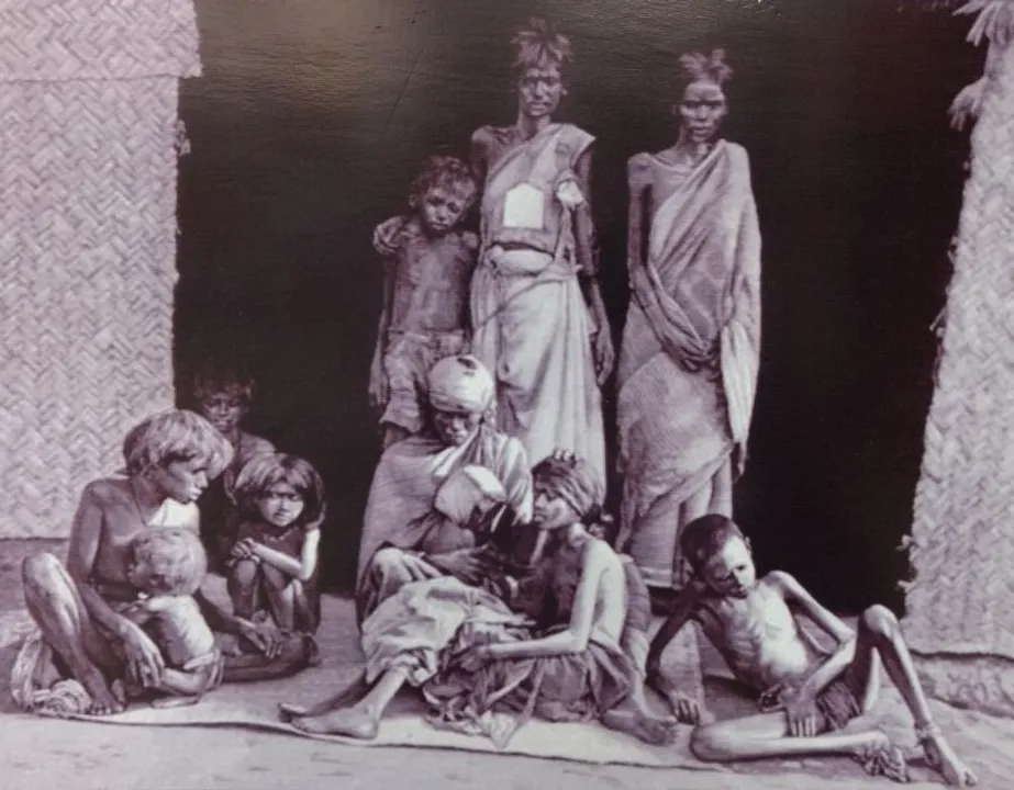  'Na’Anka Durbhikshya' – revisiting the darkest chapter in Odisha history
