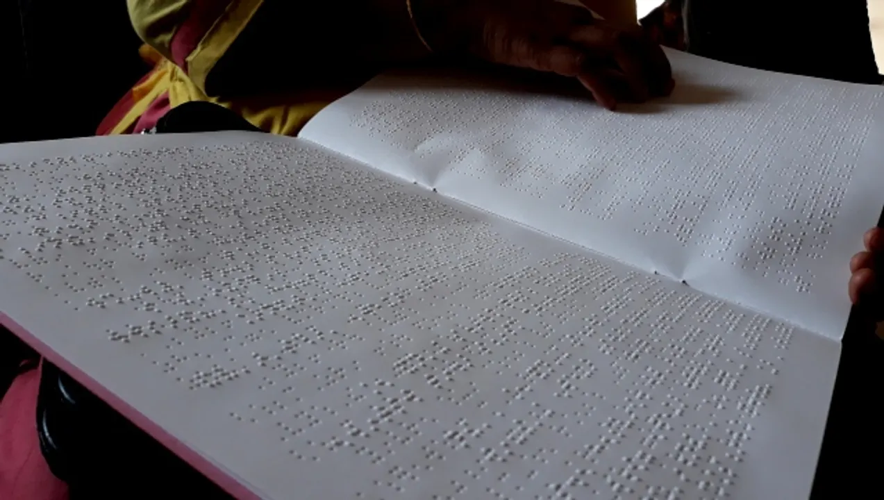  Braille Book On Menstrual Hygiene: First-ever initiative for the visually impaired in Odisha