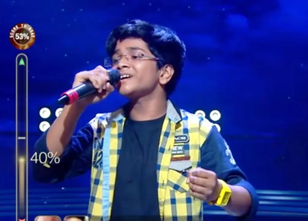  Odisha's lad wins hearts, highest votes with 'Surmayee Akhiyon Mein’ on Rising Star India