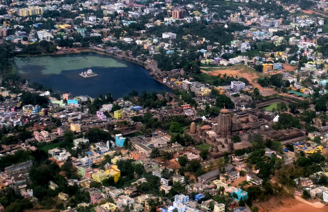  Smart move to access information on historical sites in Odisha capital