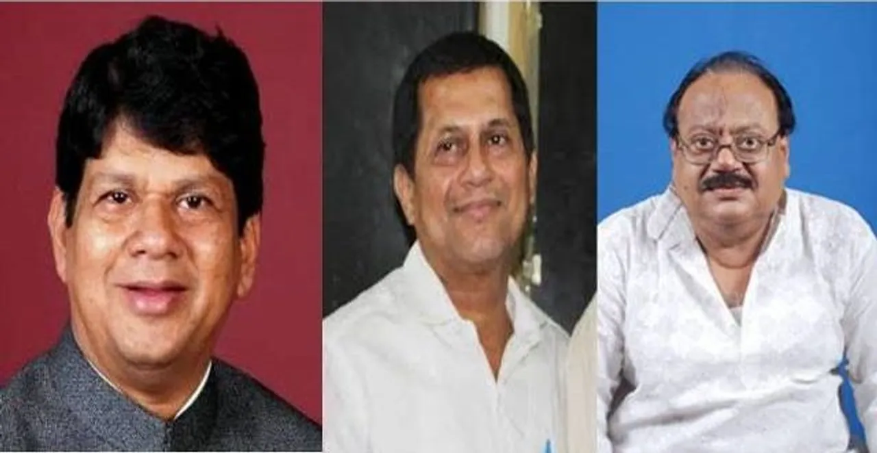  Soumya, Prashanta, Achyuta elected to Rajya Sabha from Odisha