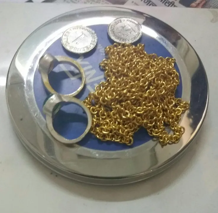  Gold, foreign currency worth Rs 22.23 lakh seized at Bhubaneswar airport