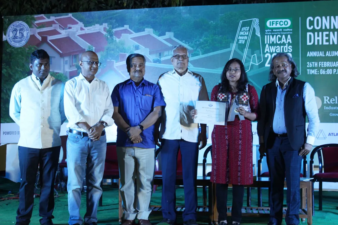  Strengthening bonds with annual meet of IIMC alumni association in Dhenkanal