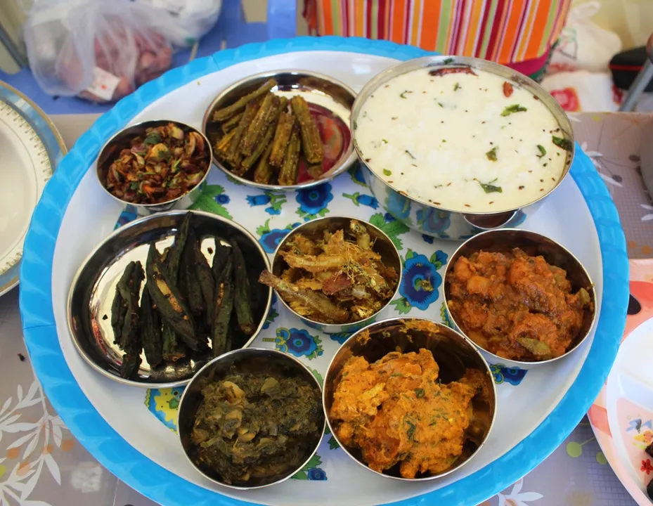  'Handishala' treats guests to elaborate spread of Odia delicacies in UAE