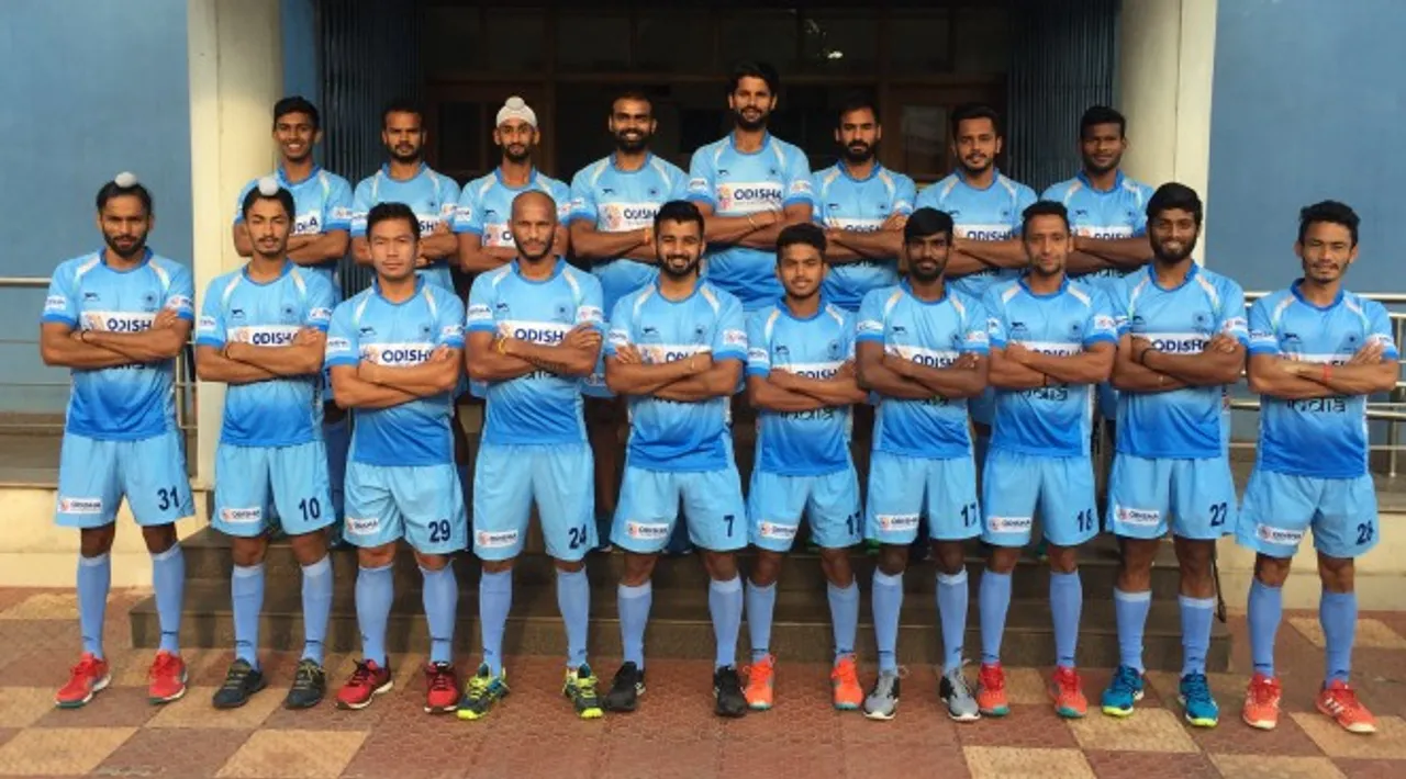  Odisha's Amit Rohidas in Indian Hockey team for Commonwealth Games