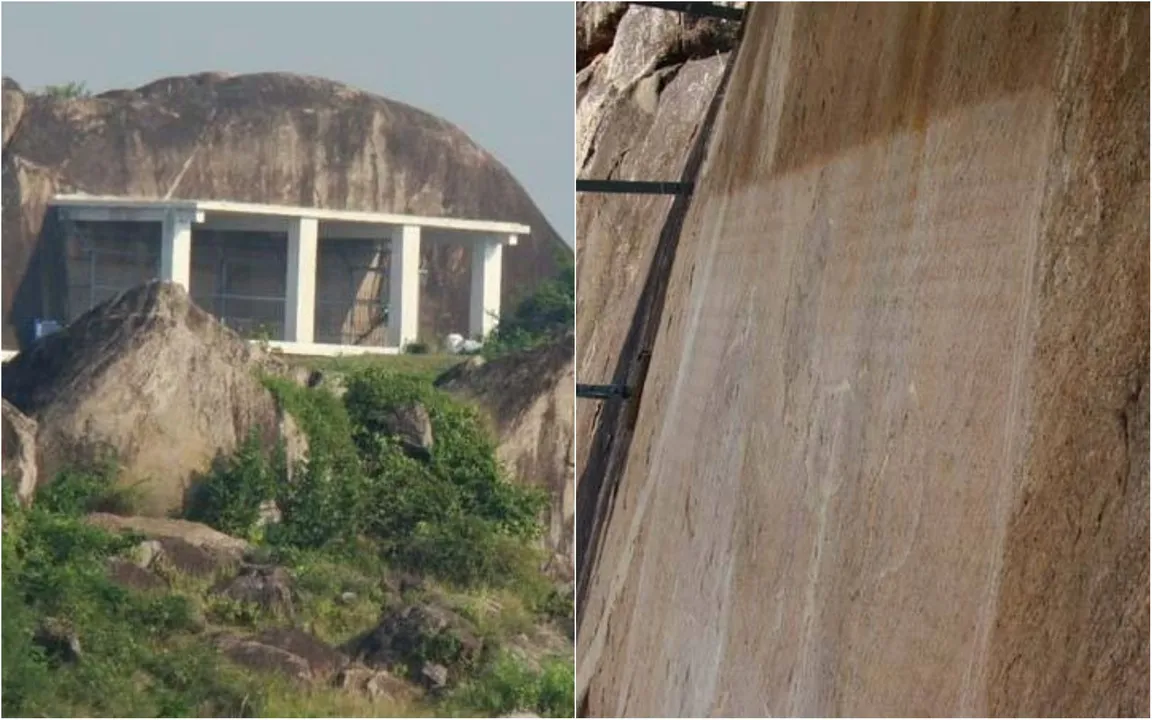  Jaugada in Odisha home to another rock edict of Ashoka
