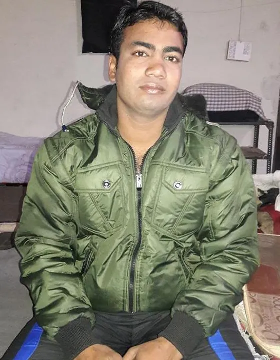  Guard of honour for slain Odisha trooper