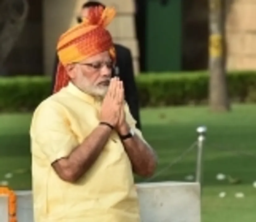  Modi pays tribute to Biju Patnaik