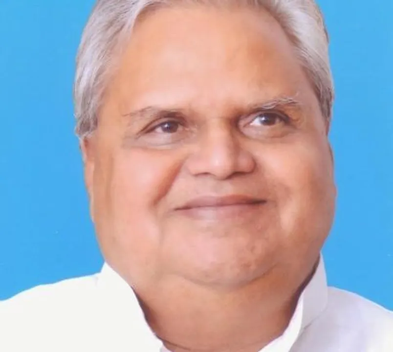  Satya Pal Malik takes oath as new Odisha Governor