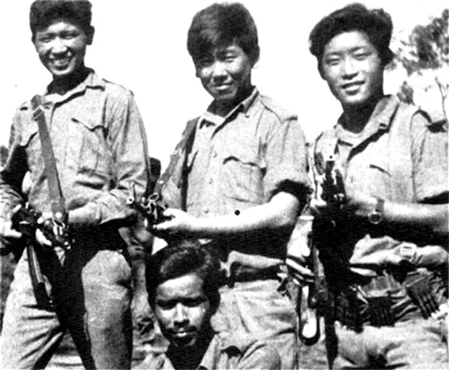  Interesting facts about Odisha's legendary leader Biju Patnaik and his Tibetan Phantoms