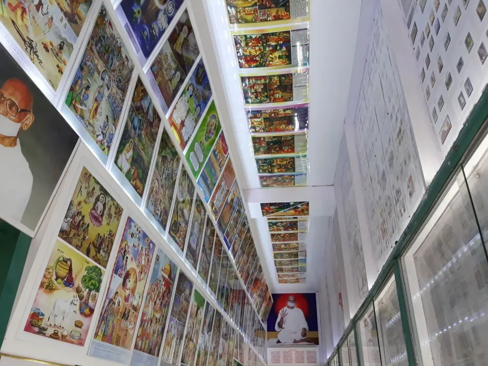  An unusual yet fascinating museum in Odisha capital