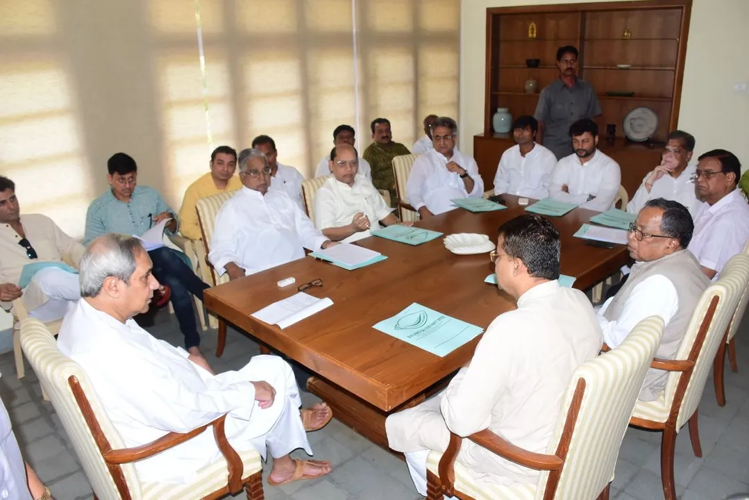  Parliament budget session: Odisha to raise Mahanadi, Polavaram issues