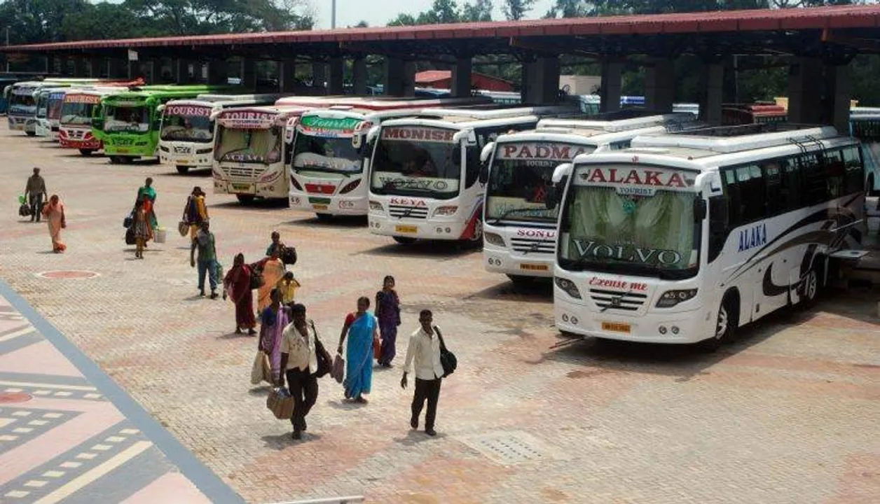  Private bus owners association threatens indefinite stir in Odisha