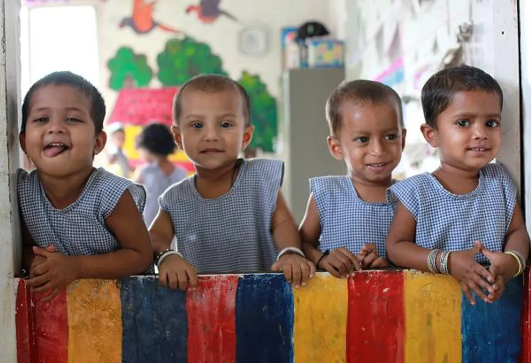  Odisha to open 150 model crèches for kids to provide nutrition