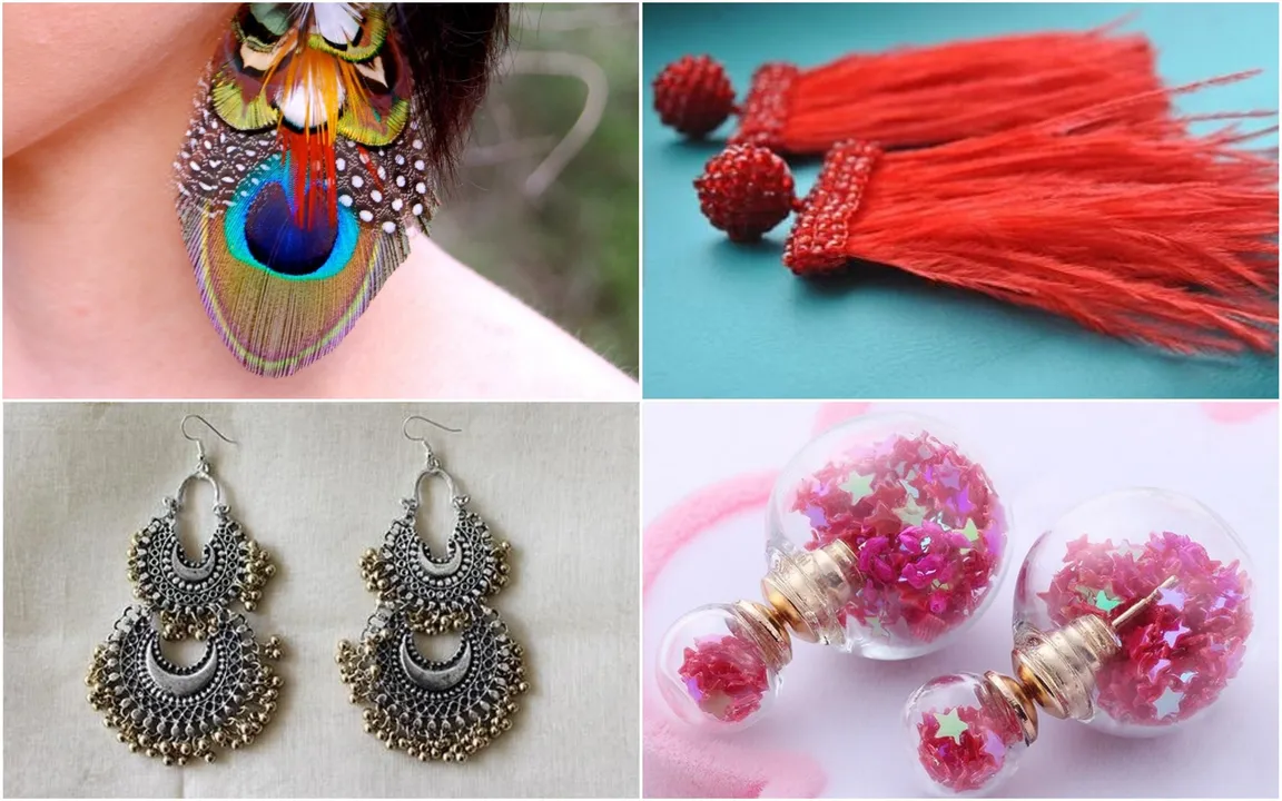  Odisha: Make a bold fashion statement with these earrings