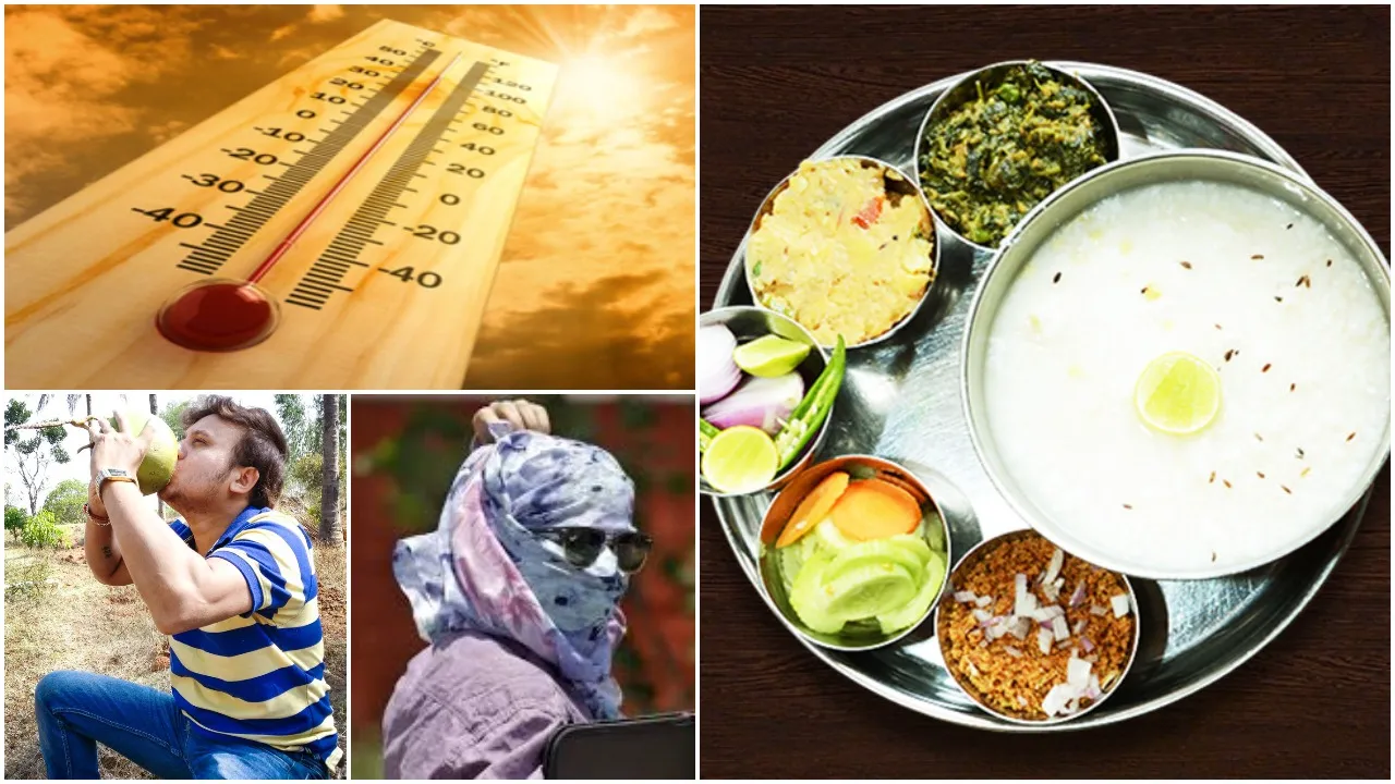  Know how to stay cool and avoid sunstroke in Odisha summer