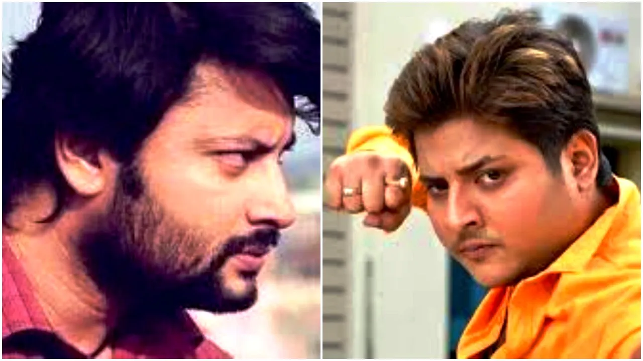  Anubhav-Babushan to cross swords this Raja